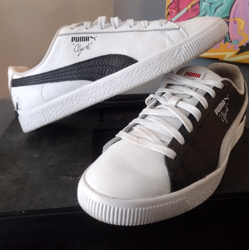 Puma Clyde / Staple Create From Chaos 2 US Size 10.5
